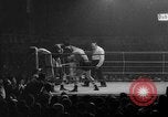 Image of Boxing match Belgium, 1963, second 46 stock footage video 65675068211