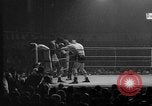 Image of Boxing match Belgium, 1963, second 47 stock footage video 65675068211
