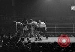 Image of Boxing match Belgium, 1963, second 49 stock footage video 65675068211