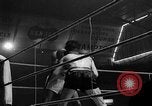 Image of Boxing match Belgium, 1963, second 51 stock footage video 65675068211