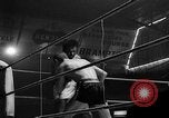 Image of Boxing match Belgium, 1963, second 52 stock footage video 65675068211