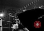 Image of Boxing match Belgium, 1963, second 53 stock footage video 65675068211