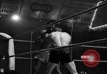 Image of Boxing match Belgium, 1963, second 54 stock footage video 65675068211