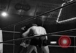 Image of Boxing match Belgium, 1963, second 55 stock footage video 65675068211