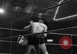 Image of Boxing match Belgium, 1963, second 57 stock footage video 65675068211