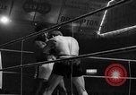 Image of Boxing match Belgium, 1963, second 60 stock footage video 65675068211