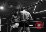 Image of Boxing match Belgium, 1963, second 61 stock footage video 65675068211