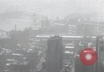 Image of flood Pittsburgh Pennsylvania USA, 1936, second 17 stock footage video 65675068212