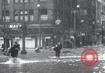 Image of flood Pittsburgh Pennsylvania USA, 1936, second 25 stock footage video 65675068212