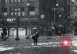 Image of flood Pittsburgh Pennsylvania USA, 1936, second 27 stock footage video 65675068212