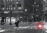 Image of flood Pittsburgh Pennsylvania USA, 1936, second 28 stock footage video 65675068212