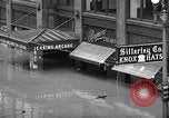 Image of flood Pittsburgh Pennsylvania USA, 1936, second 42 stock footage video 65675068212