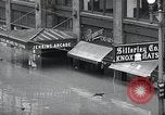 Image of flood Pittsburgh Pennsylvania USA, 1936, second 43 stock footage video 65675068212