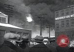 Image of flood Pittsburgh Pennsylvania USA, 1936, second 52 stock footage video 65675068212