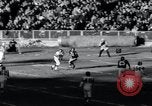 Image Géants jeu de football de Steelers versus 1963 Bronx New York City USA, 1963, de la seconde 21 séquences d'archives historiques vidéo 65675068216