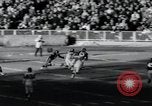 Image Géants jeu de football de Steelers versus 1963 Bronx New York City USA, 1963, de la seconde 22 séquences d'archives historiques vidéo 65675068216