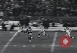 Image Géants jeu de football de Steelers versus 1963 Bronx New York City USA, 1963, de la seconde 57 séquences d'archives historiques vidéo 65675068216