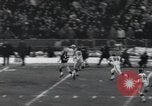 Image Géants jeu de football de Steelers versus 1963 Bronx New York City USA, 1963, de la seconde 58 séquences d'archives historiques vidéo 65675068216