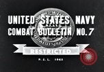 Image of First Atomic bomb detonation Alamogordo New Mexico USA, 1945, second 4 stock footage video 65675068219