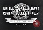Image of First Atomic bomb detonation Alamogordo New Mexico USA, 1945, second 7 stock footage video 65675068219