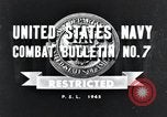 Image of First Atomic bomb detonation Alamogordo New Mexico USA, 1945, second 9 stock footage video 65675068219
