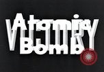 Image of First Atomic bomb detonation Alamogordo New Mexico USA, 1945, second 18 stock footage video 65675068219