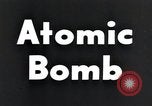 Image of First Atomic bomb detonation Alamogordo New Mexico USA, 1945, second 23 stock footage video 65675068219