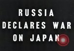 Image des soldats russes Moscou Russie Union Soviétique, 1945, de la seconde 4 séquences d'archives historiques vidéo 65675068220