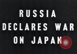 Image des soldats russes Moscou Russie Union Soviétique, 1945, de la seconde 5 séquences d'archives historiques vidéo 65675068220