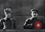 Image des soldats russes Moscou Russie Union Soviétique, 1945, de la seconde 14 séquences d'archives historiques vidéo 65675068220