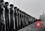 Image des soldats russes Moscou Russie Union Soviétique, 1945, de la seconde 28 séquences d'archives historiques vidéo 65675068220