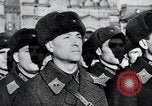 Image des soldats russes Moscou Russie Union Soviétique, 1945, de la seconde 30 séquences d'archives historiques vidéo 65675068220