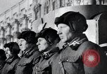Image des soldats russes Moscou Russie Union Soviétique, 1945, de la seconde 44 séquences d'archives historiques vidéo 65675068220