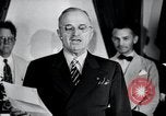 Image of Japanese surrender announced on VJ Day United States USA, 1945, second 9 stock footage video 65675068221