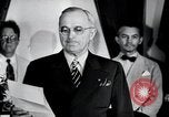 Image of Japanese surrender announced on VJ Day United States USA, 1945, second 11 stock footage video 65675068221