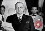 Image of Japanese surrender announced on VJ Day United States USA, 1945, second 12 stock footage video 65675068221