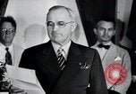 Image of Japanese surrender announced on VJ Day United States USA, 1945, second 15 stock footage video 65675068221