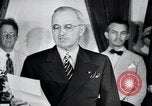 Image of Japanese surrender announced on VJ Day United States USA, 1945, second 16 stock footage video 65675068221