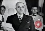 Image of Japanese surrender announced on VJ Day United States USA, 1945, second 18 stock footage video 65675068221
