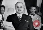 Image of Japanese surrender announced on VJ Day United States USA, 1945, second 19 stock footage video 65675068221