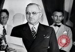 Image of Japanese surrender announced on VJ Day United States USA, 1945, second 21 stock footage video 65675068221