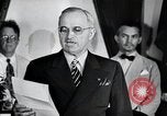 Image of Japanese surrender announced on VJ Day United States USA, 1945, second 22 stock footage video 65675068221