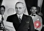 Image of Japanese surrender announced on VJ Day United States USA, 1945, second 23 stock footage video 65675068221