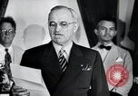 Image of Japanese surrender announced on VJ Day United States USA, 1945, second 24 stock footage video 65675068221