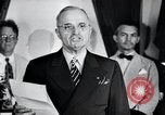 Image of Japanese surrender announced on VJ Day United States USA, 1945, second 28 stock footage video 65675068221