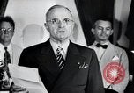 Image of Japanese surrender announced on VJ Day United States USA, 1945, second 29 stock footage video 65675068221