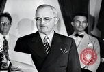 Image of Japanese surrender announced on VJ Day United States USA, 1945, second 30 stock footage video 65675068221