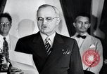 Image of Japanese surrender announced on VJ Day United States USA, 1945, second 31 stock footage video 65675068221