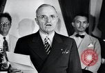 Image of Japanese surrender announced on VJ Day United States USA, 1945, second 33 stock footage video 65675068221
