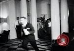 Image of Japanese surrender announced on VJ Day United States USA, 1945, second 34 stock footage video 65675068221